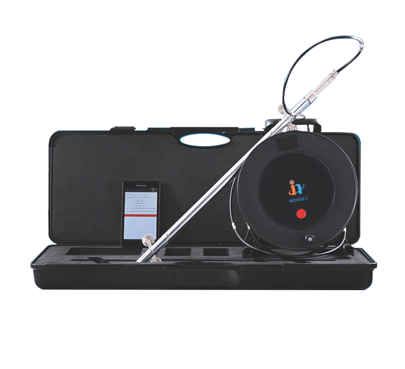 晟探:數(shù)字測斜儀的詳細介紹